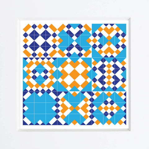 Adriano Attus | Neometrie | AA Diagonal 03