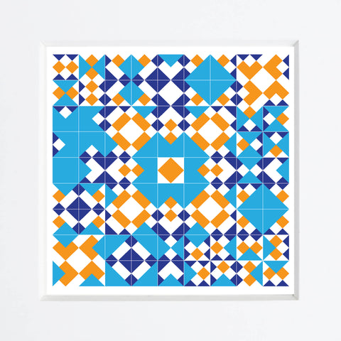 Adriano Attus | Neometrie | AA Diagonal 04