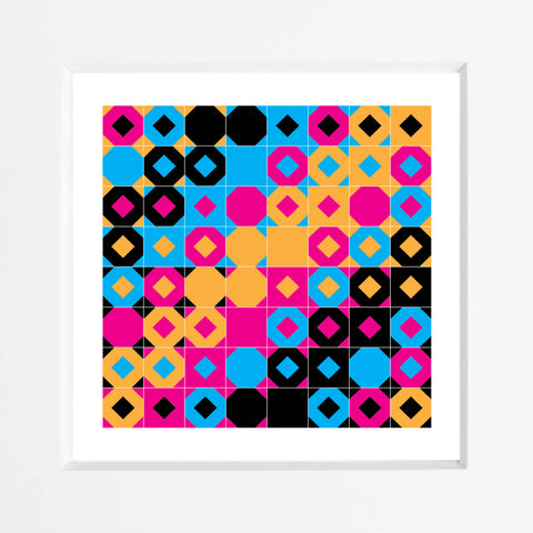 Adriano Attus | Neometrie | AA Diamonds 01