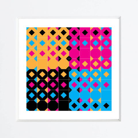 Adriano Attus | Neometrie | AA Diamonds 02