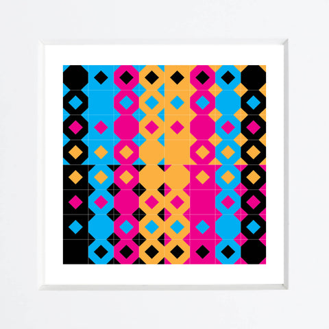 Adriano Attus | Neometrie | AA Diamonds 03