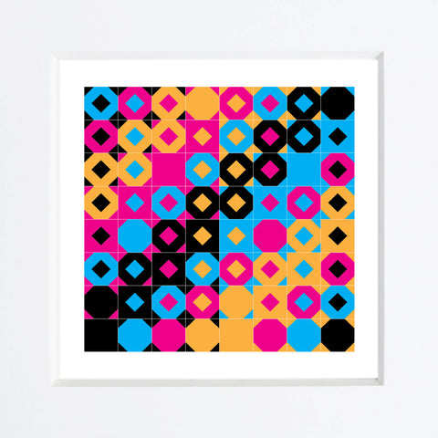 Adriano Attus | Neometrie | AA Diamonds 04