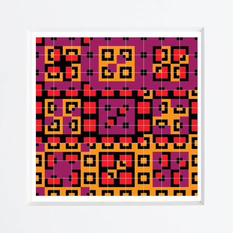 Adriano Attus | Neometrie | AA Labyrinth 01