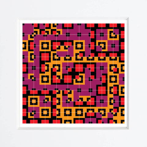 Adriano Attus | Neometrie | AA Labyrinth 03