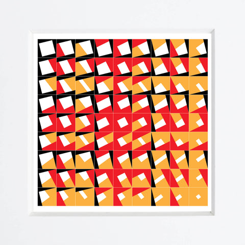 Adriano Attus | Neometrie | AA Lens 01