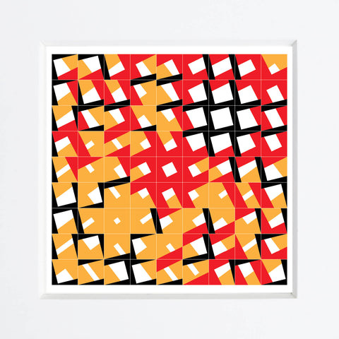 Adriano Attus | Neometrie | AA Lens 02