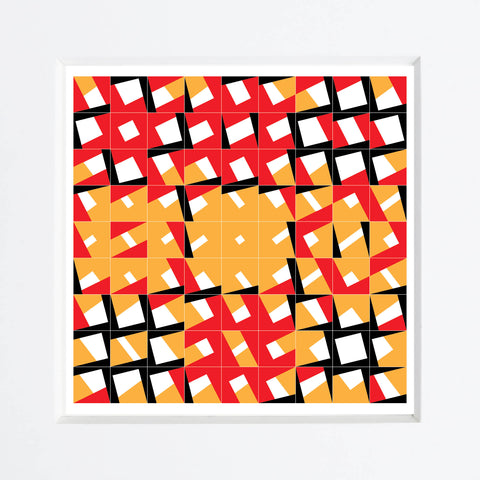 Adriano Attus | Neometrie | AA Lens 03