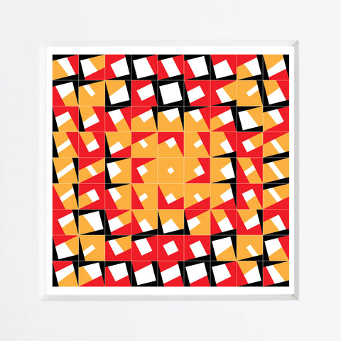 Adriano Attus | Neometrie | AA Lens 04