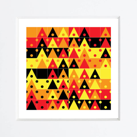 Adriano Attus | Neometrie | AA Trees 01