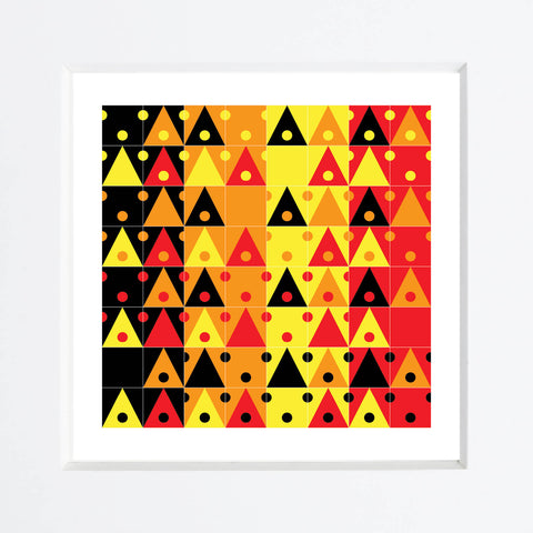 Adriano Attus | Neometrie | AA Trees 02