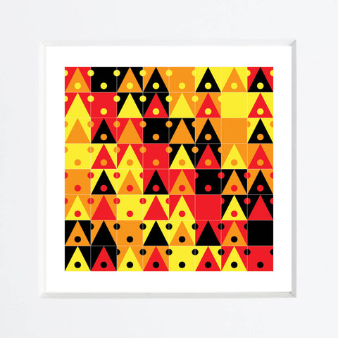 Adriano Attus | Neometrie | AA Trees 03