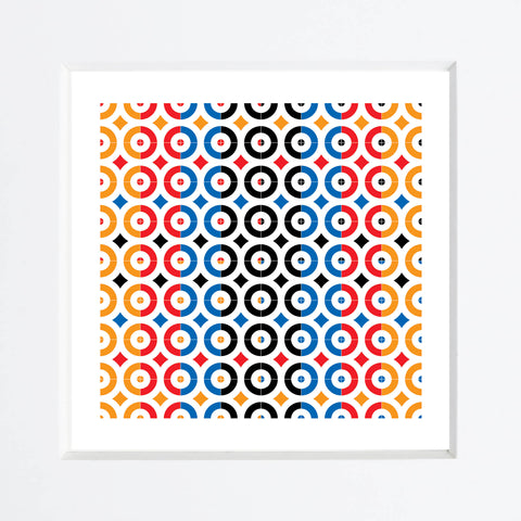 Adriano Attus | Neometrie | AA Circles 01