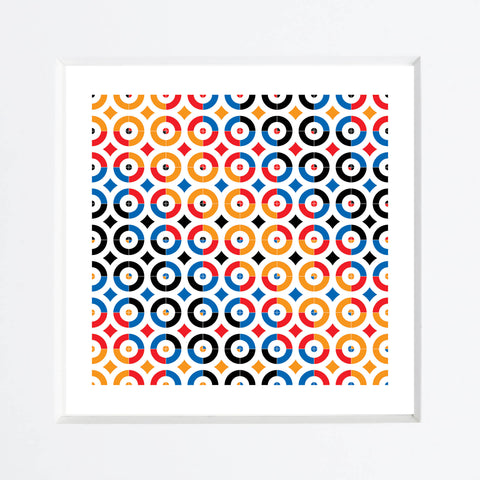 Adriano Attus | Neometrie | AA Circles 02