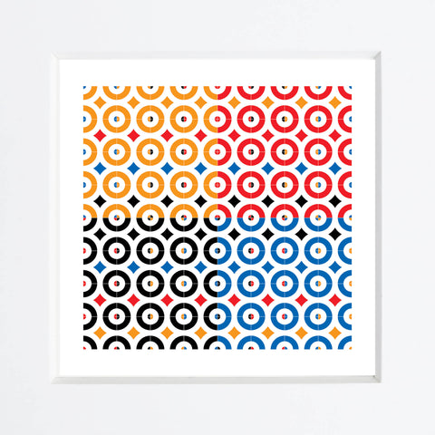 Adriano Attus | Neometrie | AA Circles 03