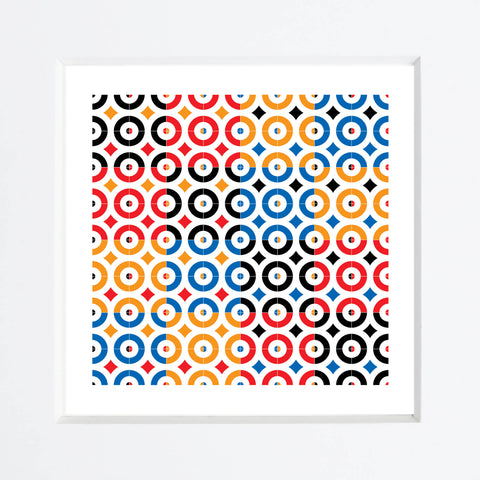 Adriano Attus | Neometrie | AA Circles 04