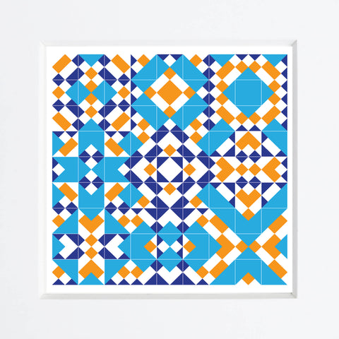 Adriano Attus | Neometrie | AA Diagonal 01