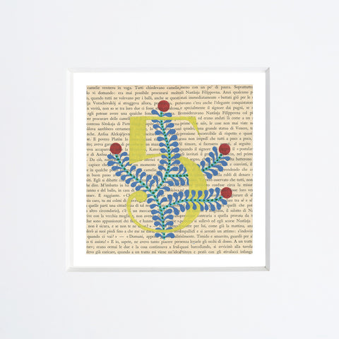 Chiara Passigli | CINQUE (A)