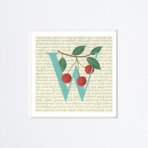 W Chiara Passigli - galleria l'Affiche