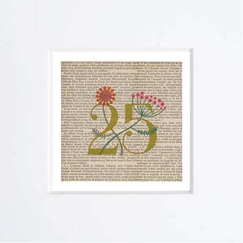 Chiara Passigli | VENTICINQUE