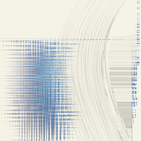 Raffaella Valsecchi - Interferenze (grandi) | RV Interferenze Maxi 01