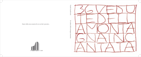 Scarabottolo 36 vedute montagna incantata