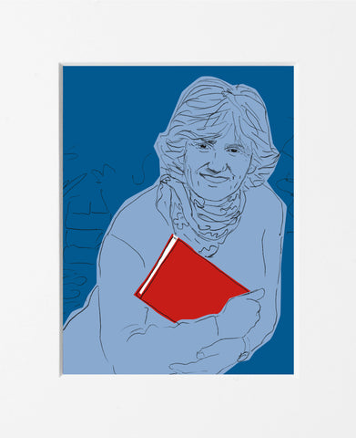 Guido Scarabottolo | Scrittori | Paola Mastrocola | SCA SCRI 101