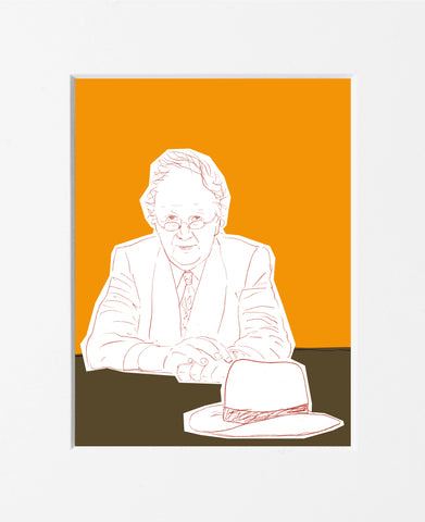 Guido Scarabottolo | Scrittori | Alexander McCall Smith | SCA SCRI 102