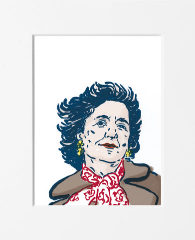 Guido Scarabottolo | Scrittori | Alda Merini | SCA SCRI 104