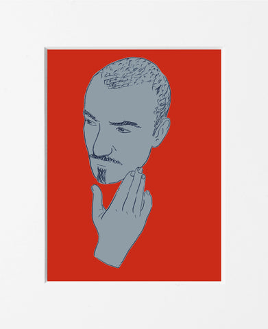 Guido Scarabottolo | Scrittori | Gianluca Morozzi | SCA SCRI 111