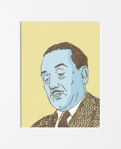 Guido Scarabottolo | Scrittori | Ignazio Silone | SCA SCRI 158