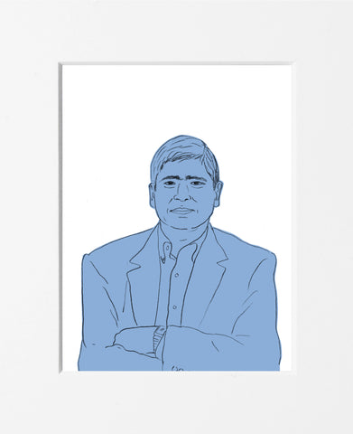 Guido Scarabottolo | Scrittori | Vikas Swarup| SCA SCRI 163