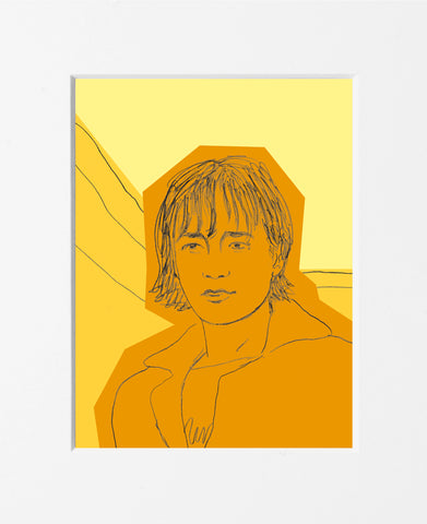 Guido Scarabottolo | Scrittori | Angela Vallvey | SCA SCRI 173