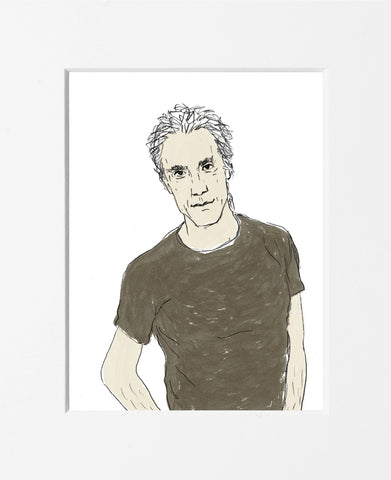 Guido Scarabottolo | Scrittori | Marco Vichi | SCA SCRI 174