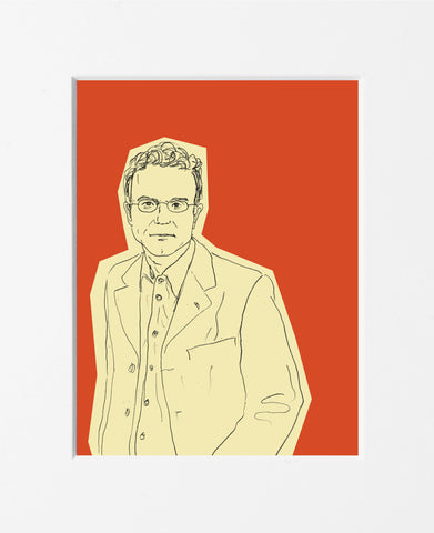 Guido Scarabottolo | Scrittori | Philippe Besson | SCA SCRI 021