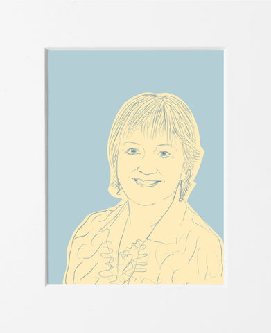 Guido Scarabottolo | Scrittori | Catherine Dunne | SCA SCRI 050