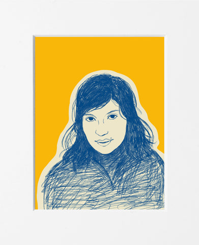 Guido Scarabottolo | Scrittori | Nikita Lalwani | SCA SCRI 085