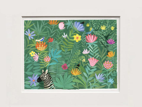 Simona Mulazzani | "Zebra" (mu 111)