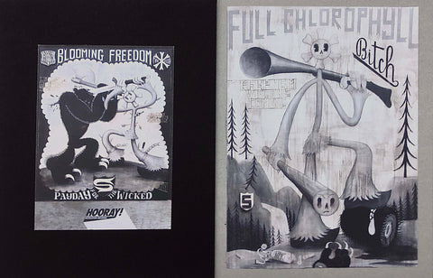 Spider | HOORAY! Revolution melodies