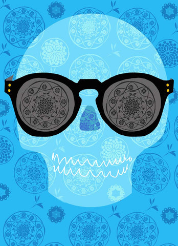 Maria Giovanna Lanfranchi | Vanitas Skull 2 | (LAN 17)