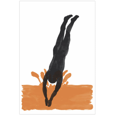 Guido Scarabottolo | Tuffo | SCA 66