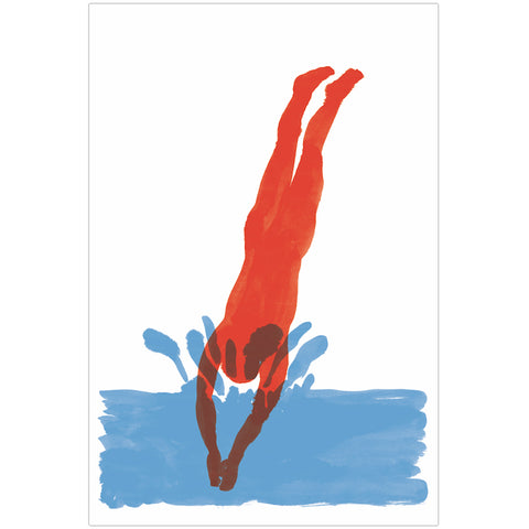 Guido Scarabottolo | Tuffo | SCA 67