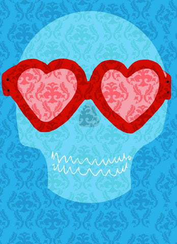 Maria Giovanna Lanfranchi | Vanitas Skull 4 | (LAN 19)