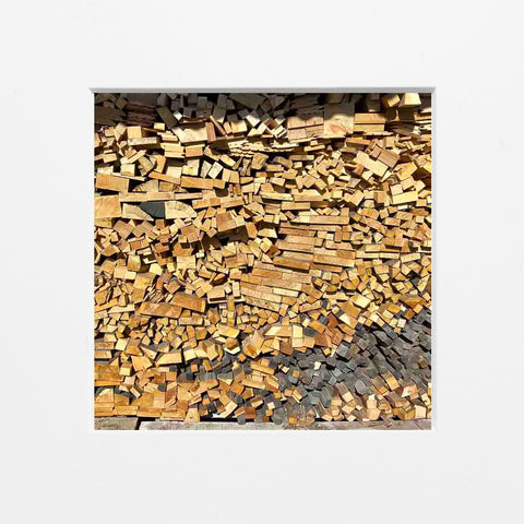 Margherita Lazzati | sulle orme di Segantini | ML P EN26 C17 | 30 x 30 cm