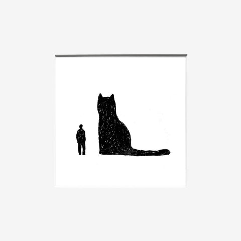 Guido Scarabottolo | 20x20 cm | (MINISCA K 14 P)