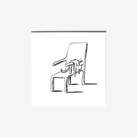 Guido Scarabottolo | 20x20 cm | (MINISCA K 03 P)