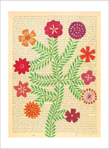 Chiara Passigli | Tree of Life 5 | (PAS 15)