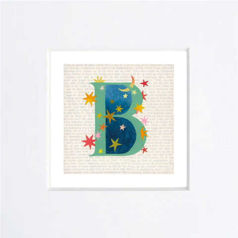 Chiara Passigli | Lettera B (3)