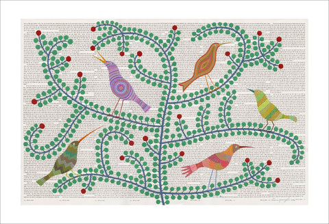 Chiara Passigli | Tree of Life 4 | (PAS 16)