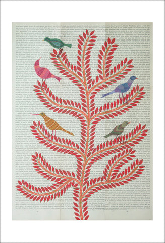 Chiara Passigli | Tree of Life 1 | (PAS 03)