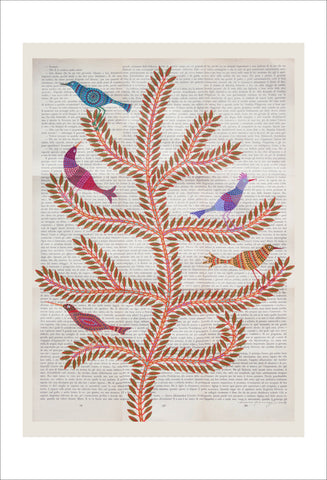 Chiara Passigli | Tree of Life 2 | (PAS 04)